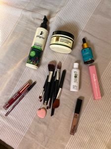 Makeup & Skincare Bundle