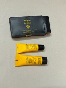 Acqua di Parma Colonia Hand Cream &amp; Lip Balm Set
