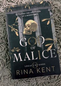 Legacy of gods series &amp; original paperback god o