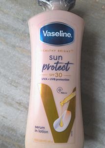 Vaseline Healthy Bright Sun Protect SPF30