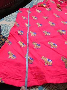 Lehenga Choli N Dupatta
