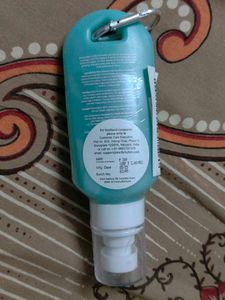 Earth Rhythm Aqua Surge Sunscreen SPF 50
