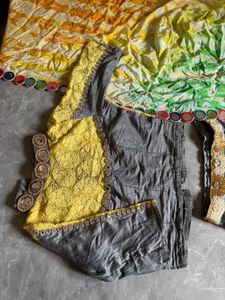 Gorgeous lehenga choli