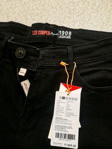 Lee Cooper Jean's For Men