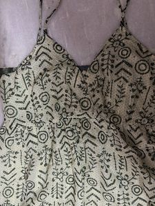 MANGO DRESS