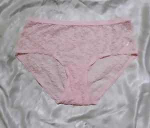 Pink Lace panty