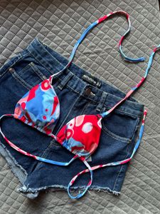 Pretty Little Thing Bikini Top