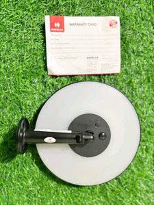 Havells Starlight 1.5W Solar Wall Light |PIRSensor