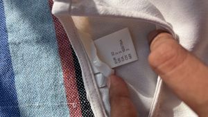 H&amp;M BEIGE TOP