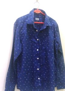 Blue Shirt