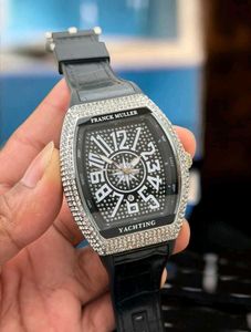 Franck Muller Yachting Watch premium stock