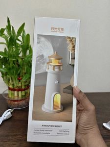 Lighthouse Moon Projector Lamp