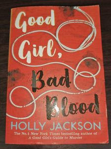 Good Girl, Bad Blood by Holly Jackson