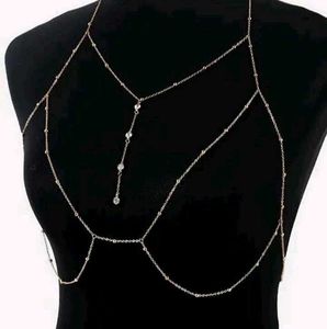 Elegant Layered Beaded Necklace