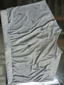 Men's Sailboat Print trunks