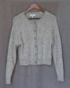 Light Grey Cardigan