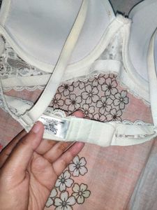 Push-up Bra (Underwired)