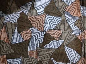 Printed Dress Materials (Set of 2)
