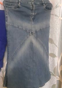 Combo Offers 3 Items, Top Pant And Skirt