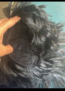 real human hair