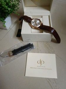 Delos &amp; Palas watch