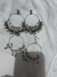 esthetic earrings