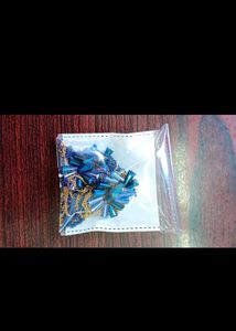 Aesthetic Earings  New Purse As Freebies