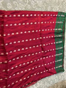Banarasi Saree- Giving Away
