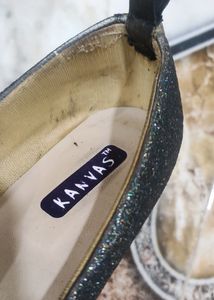 Rhinestone Heels