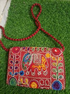 Sling Bag/ Clutch