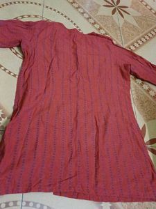 Stylish Maroon tunic