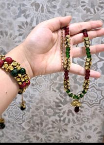 Necklace Set Combo All @149/-