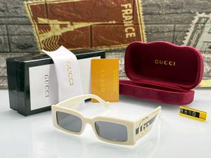 Gucci Sunglasses with Case