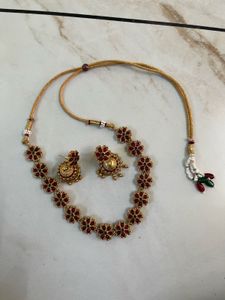 Necklace & Earring Set