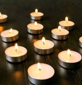 40 Attractive Candle For  Occasions