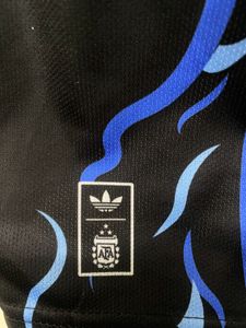 Adidas Embroidered Argentina Messi Away Kit ❤️‍🔥