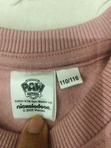 Paw Patrol Skye Sweatshirt