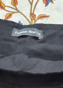 Classic Black Skinny Pants