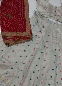 Elegant Lehenga Choli Set