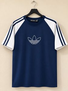 Adidas Navy Blue T-Shirt