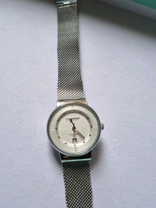 US Submarine Watch - Mesh Strap