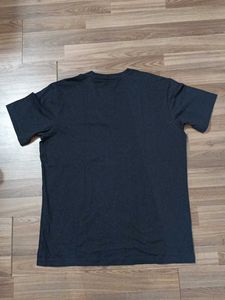 Men's Basic Black T-Shirt