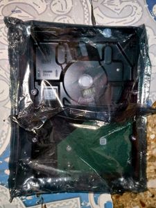 Seagate Barracuda 1TB HDD