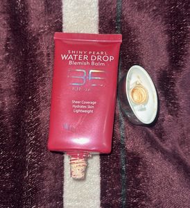 Shiny Pearl Water Drop Blemish Balm