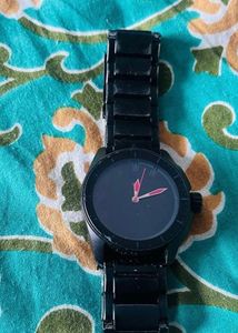 Fast Track Black Watch For You