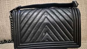 Chanel inspired bag