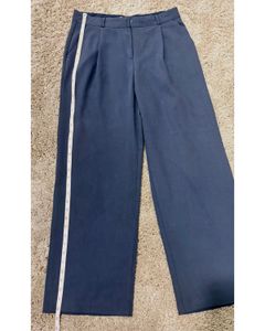 Dark Grey( charcoal) Wide Leg Pants