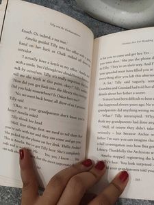 Pages &amp; Co: Tilly and the Bookwanderers