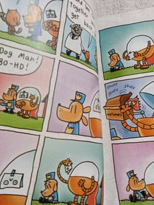 DOG MAN 5