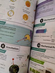 PHYSICS NCERT MTG CLASS XI-XII